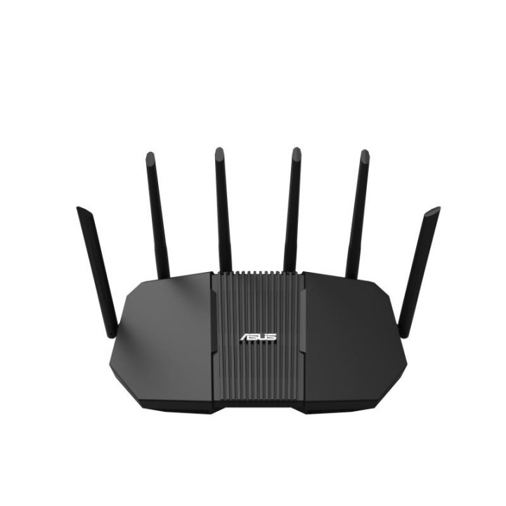 ASUS RT-BE90U BE9400 AIMESH ROUTEUR SANS FIL 2.5 GIGABIT ETHERNET TRI-BANDE (2.4 GHZ / 5 GHZ / 6 GHZ) NOIR 
