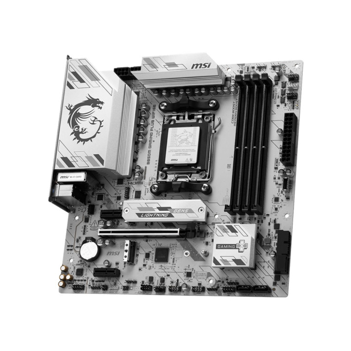 MSI MAG A650BN PCIE5 II - 650W BRONZE 