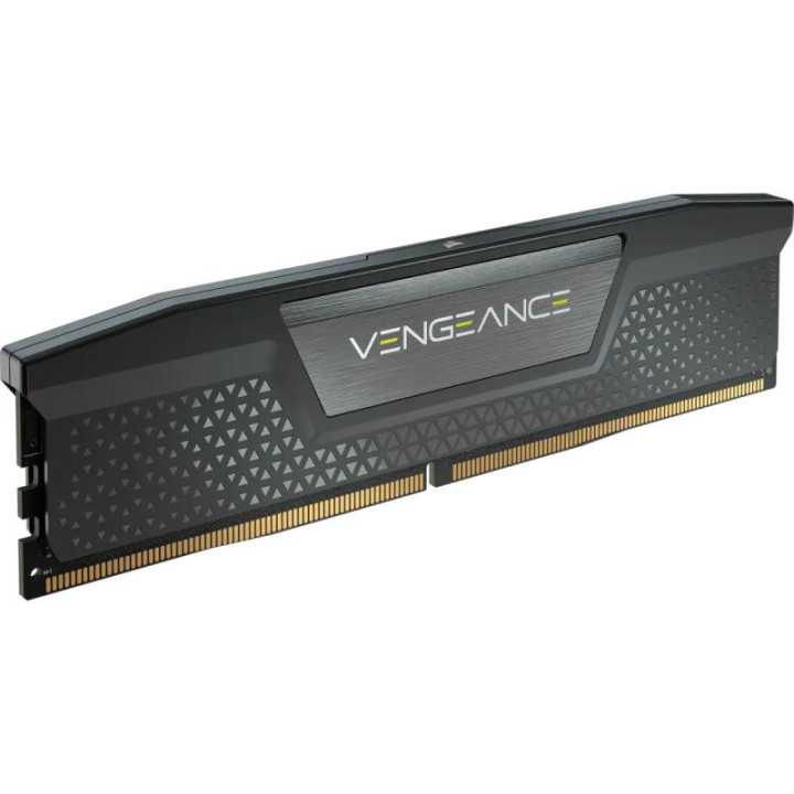 CORSAIR VENGEANCE CMK64GX5M2D6000C40 MODULE DE MEMOIRE 64 GO 2 X 32 GO DDR5 288-PIN DIMM 