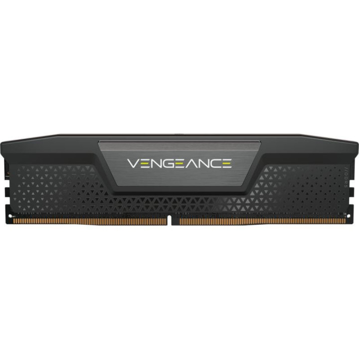 CORSAIR VENGEANCE CMK64GX5M2D6000C40 MODULE DE MEMOIRE 64 GO 2 X 32 GO DDR5 288-PIN DIMM 