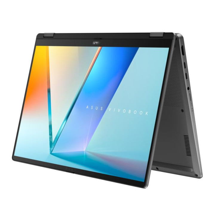 ASUS VIVOBOOK 14 FLIP TP3407SA-FLIP-ISCSG235X COPILOT+ PC INTEL CORE ULTRA 7 256V HYBRIDE (2-EN-1) 35.6 CM (14) ECRAN TACTILE WU