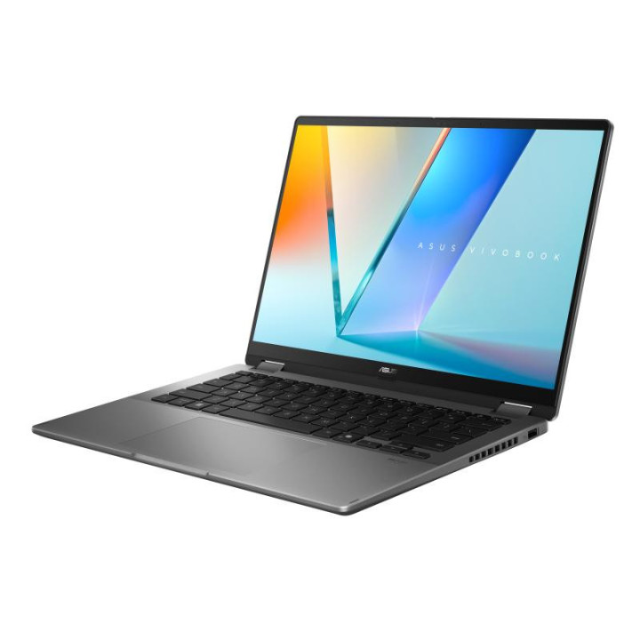 ASUS VIVOBOOK 14 FLIP TP3407SA-FLIP-ISCSG235X COPILOT+ PC INTEL CORE ULTRA 7 256V HYBRIDE (2-EN-1) 35.6 CM (14) ECRAN TACTILE WU
