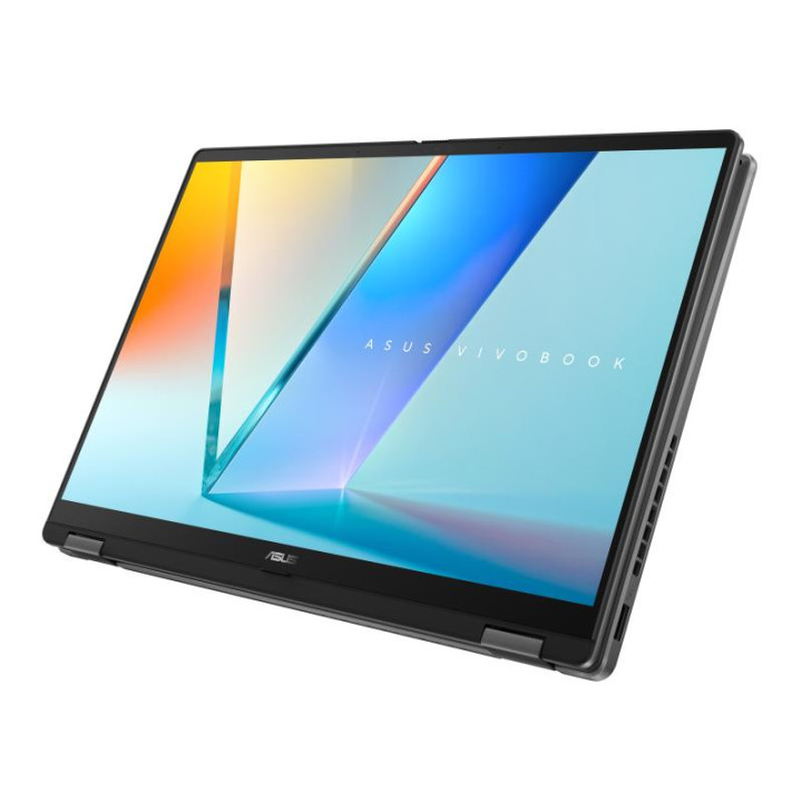 ASUS VIVOBOOK 14 FLIP TP3407SA-FLIP-ISCSG235X COPILOT+ PC INTEL CORE ULTRA 7 256V HYBRIDE (2-EN-1) 35.6 CM (14) ECRAN TACTILE WU