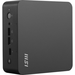MSI CUBI NUC AI+ 2MG-002EU COPILOT+ PC INTEL CORE ULTRA 7 258V 32 GO LPDDR5X-SDRAM 1 TO SSD WINDOWS 11 HOME MINI PC NOIR 