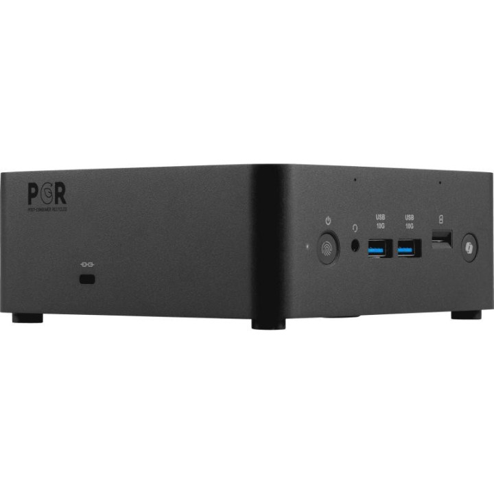 MSI CUBI NUC AI+ 2MG-002EU COPILOT+ PC INTEL CORE ULTRA 7 258V 32 GO LPDDR5X-SDRAM 1 TO SSD WINDOWS 11 HOME MINI PC NOIR 