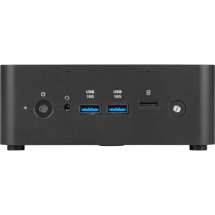 MSI CUBI NUC AI+ 2MG-002EU COPILOT+ PC INTEL CORE ULTRA 7 258V 32 GO LPDDR5X-SDRAM 1 TO SSD WINDOWS 11 HOME MINI PC NOIR 