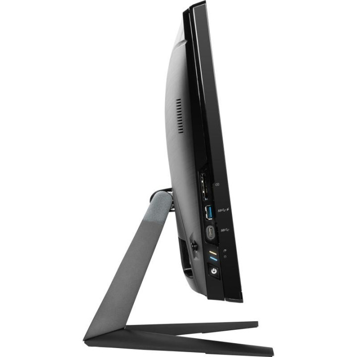 MSI PRO AP222T 14MA-613EU INTEL CORE? I3 I3-14100 54.6 CM (21.5) 1920 X 1080 PIXELS ECRAN TACTILE PC ALL-IN-ONE 8 GO DDR4-SDRAM 