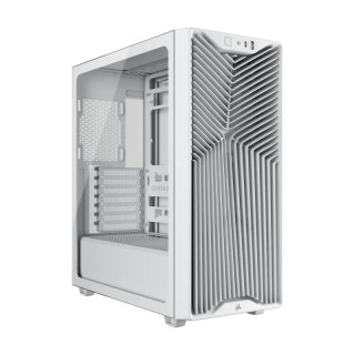 CORSAIR 3200D RS MID-TOWER PERFORMANCE CASE WHITE 