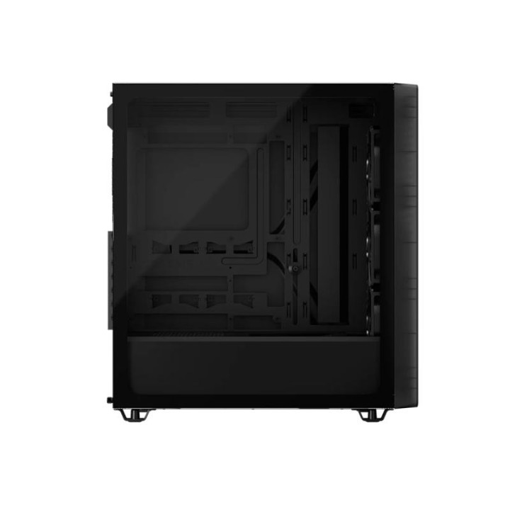 CORSAIR 3200D RS MID-TOWER PERFORMANCE CASE SMOKE 