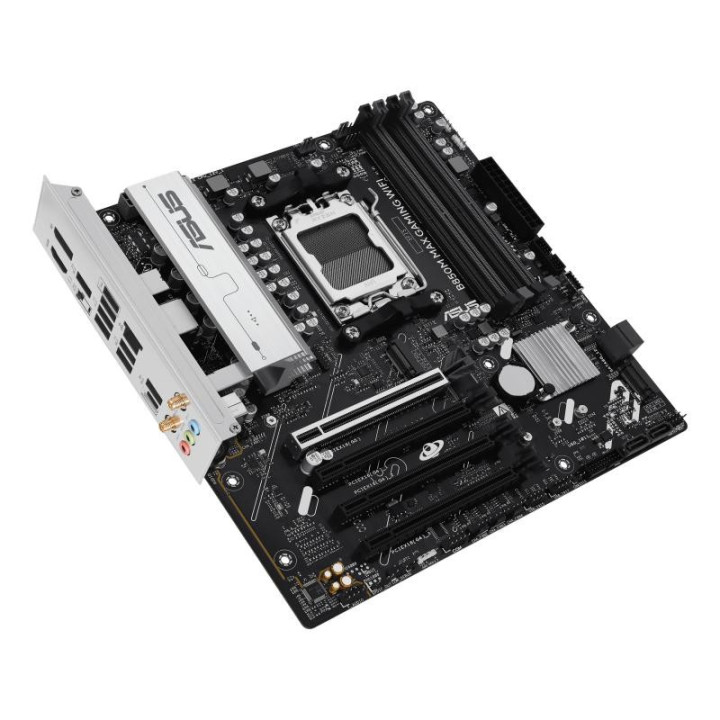 ASUS B850M MAX GAMING WIFI 