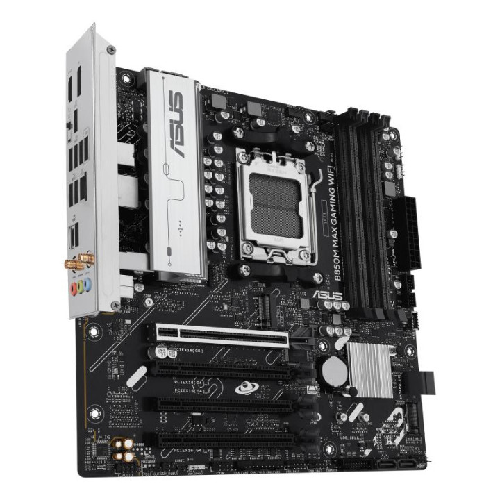 ASUS B850M MAX GAMING WIFI 