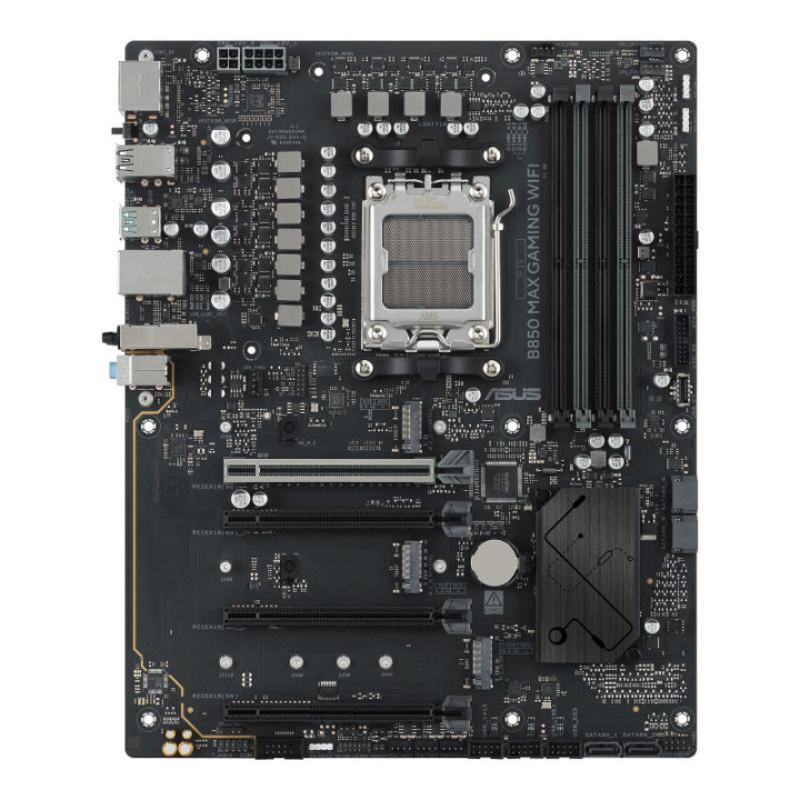 ASUS B850 MAX GAMING WIFI 