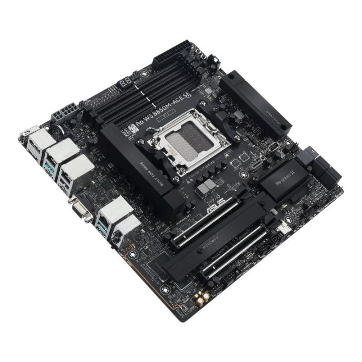 ASUS PRO WS B850M-ACE SE 
