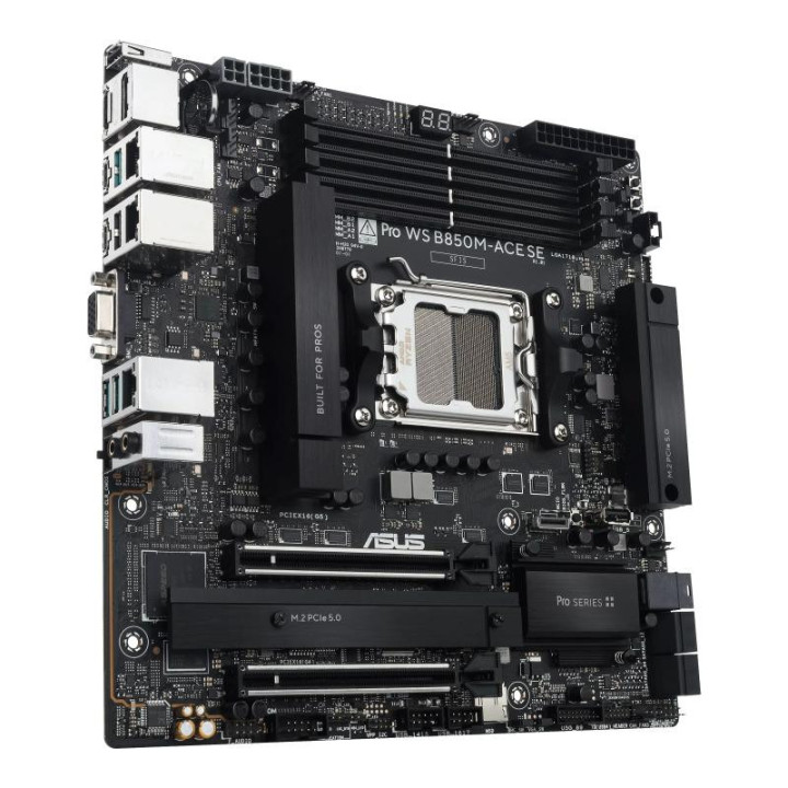 ASUS PRO WS B850M-ACE SE 