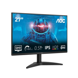 AOC B3 Q27B36X ECRAN PLAT DE PC 68.6 CM (27) 2560 X 1440 PIXELS QUAD HD LED NOIR 