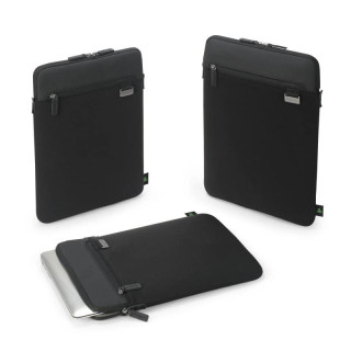 DICOTA D3250502 SACOCHE D'ORDINATEURS PORTABLES 35.6 CM (14) HOUSSE NOIR 
