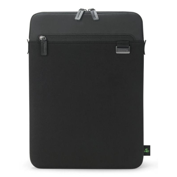 DICOTA D3250502 SACOCHE D'ORDINATEURS PORTABLES 35.6 CM (14) HOUSSE NOIR 