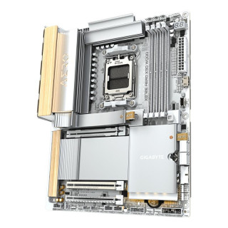 GIGABYTE X870E AERO X WOOD 
