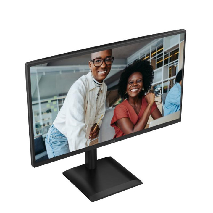 AOC 27E4CV ECRAN PLAT DE PC 68.6 CM (27) 1920 X 1080 PIXELS FULL HD LED NOIR 