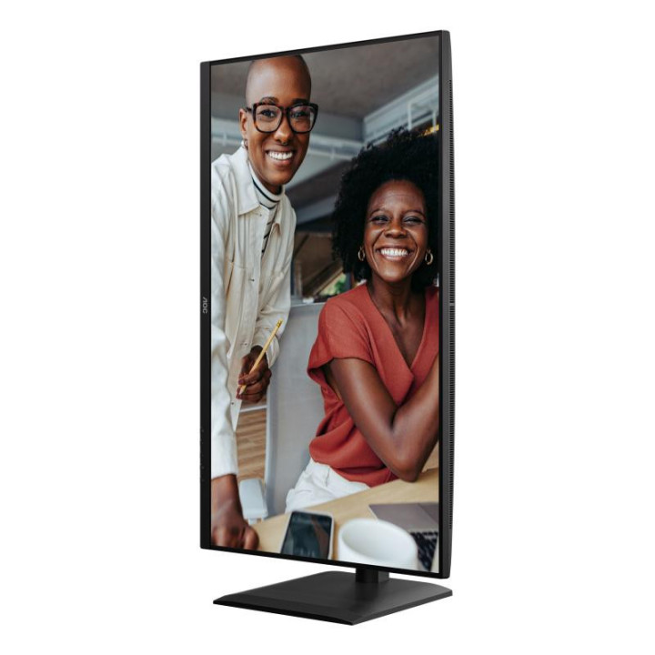 AOC E4 Q32E4U ECRAN PLAT DE PC 80 CM (31.5) 2560 X 1440 PIXELS QUAD HD LED NOIR 