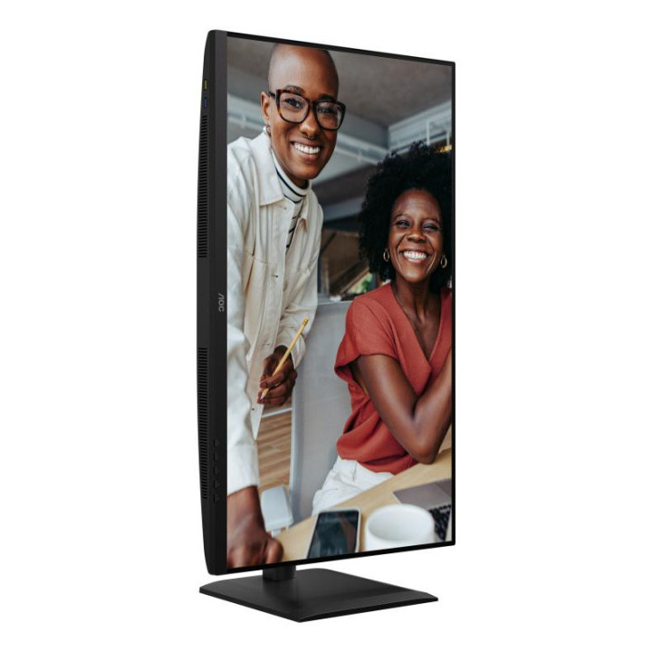 AOC E4 Q32E4U ECRAN PLAT DE PC 80 CM (31.5) 2560 X 1440 PIXELS QUAD HD LED NOIR 