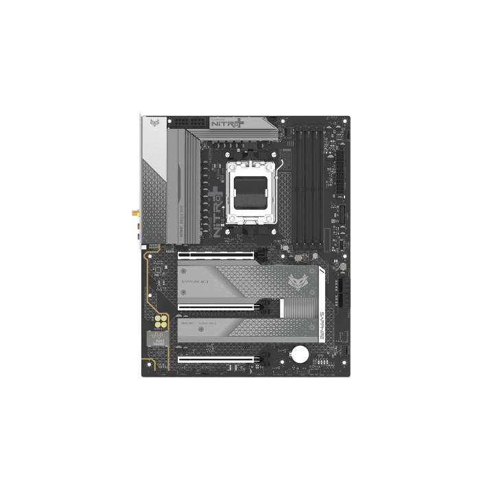 Sapphire NITRO+ B850A WIFI7 - B850/AM5/DDR5/ATX