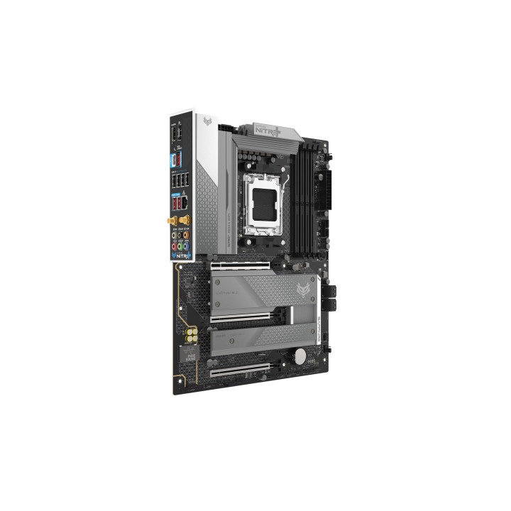 Sapphire NITRO+ B850A WIFI7 - B850/AM5/DDR5/ATX
