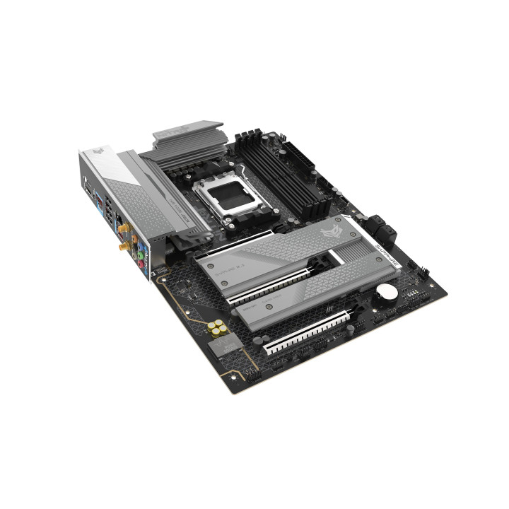 Sapphire NITRO+ B850A WIFI7 - B850/AM5/DDR5/ATX