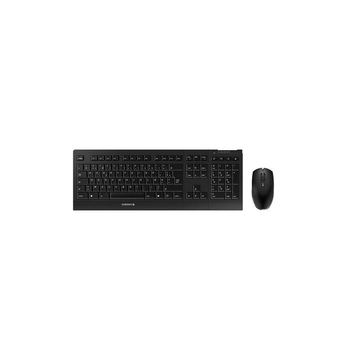 Cherry B.UNLIMITED 3.0 - SANS FIL - NOIR