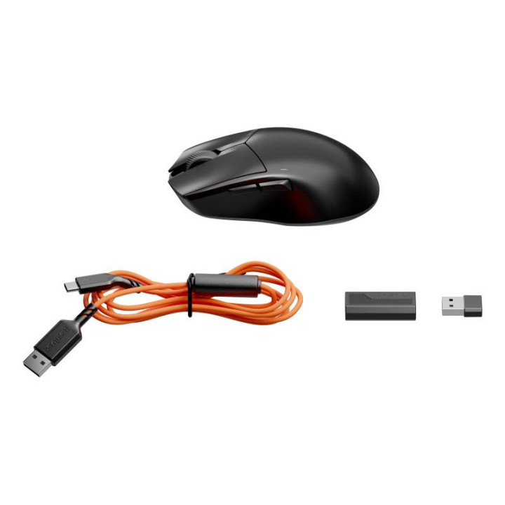 be quiet! DARK PERK ERGO - SANS FIL - NOIR