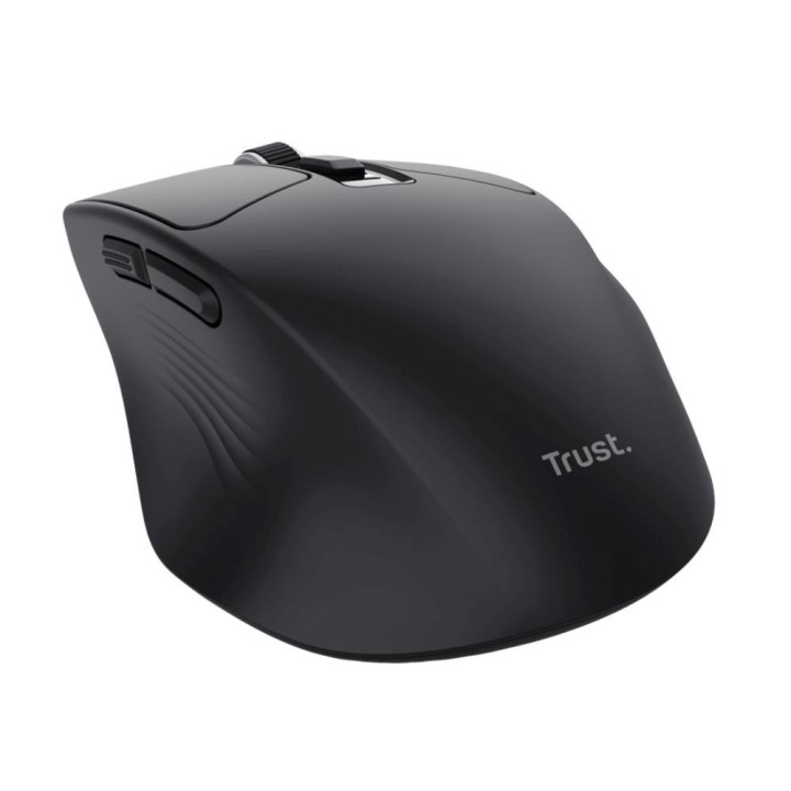 Trust NIVEN MULTI - SANS FIL - NOIR
