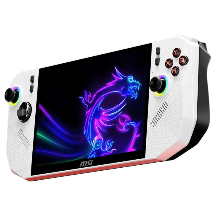 MSI CLAW A8 BZ2EM-039FR 