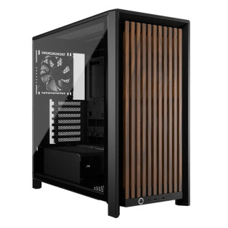 CORSAIR FRAME 4000D WOOD RS. BLACK 