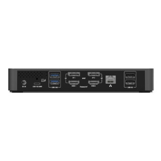 Port STATION D'ACCUEIL 4K USB-C - 11 PORTS - 96W
