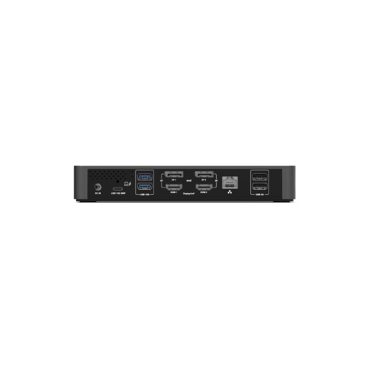Port STATION D'ACCUEIL 4K USB-C - 11 PORTS - 96W
