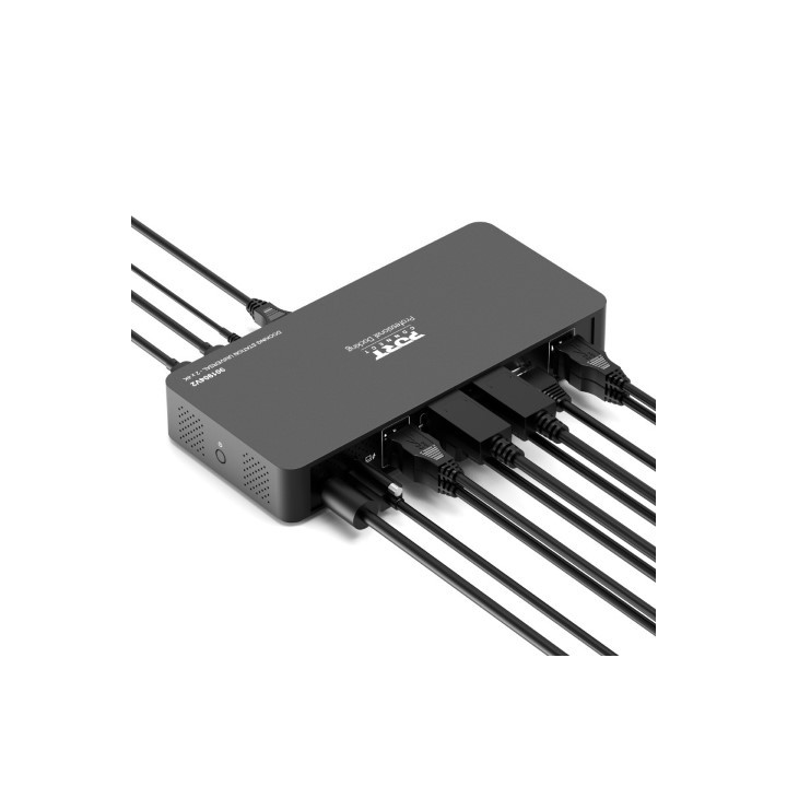Port STATION D'ACCUEIL 4K USB-C - 11 PORTS - 96W