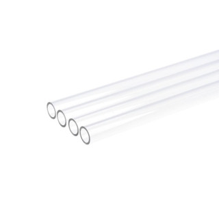 Alphacool TUBES RIGIDE 16/13MM ACRYLIQUE - 80CM - PACK DE 4