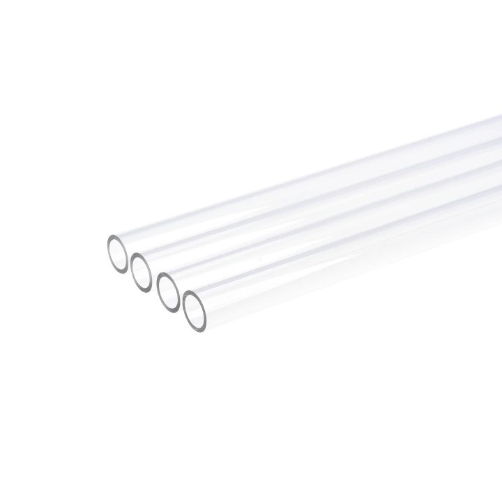 Alphacool TUBES RIGIDE 16/13MM ACRYLIQUE - 80CM - PACK DE 4