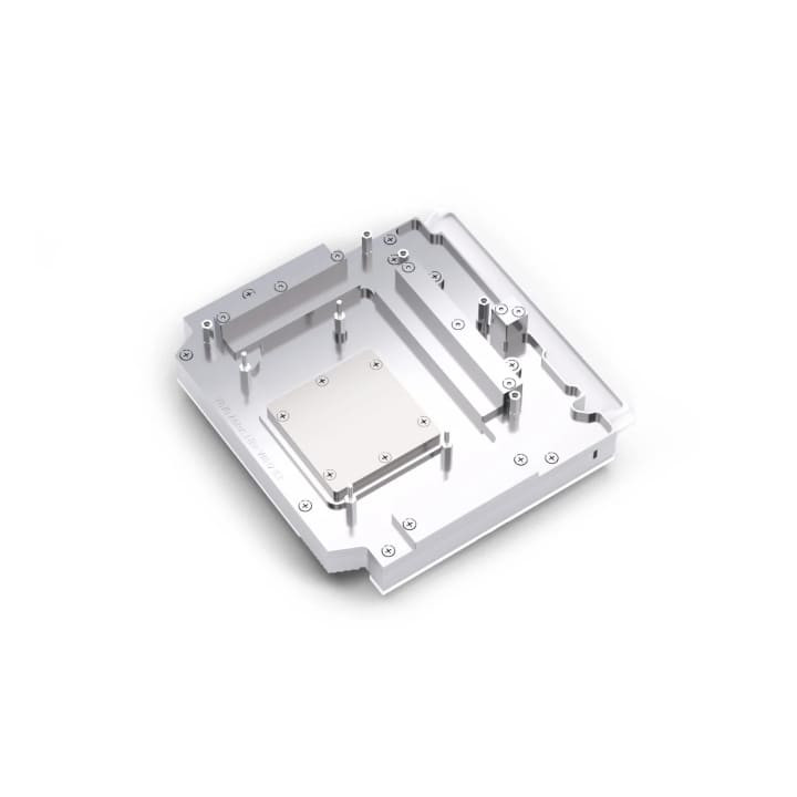 Alphacool MONOBLOCK APEX X870 AORUS ELITE WIFI7 ICE