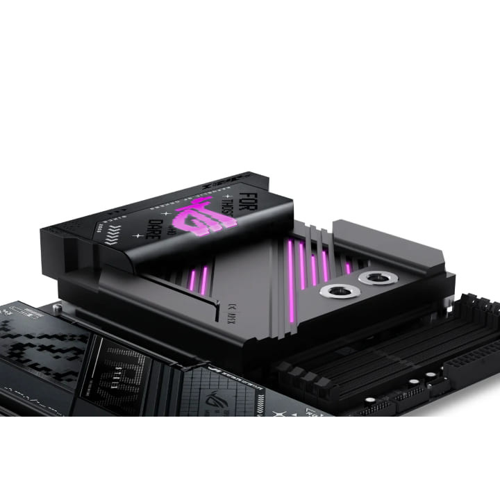 Alphacool MONOBLOCK APEX ROG STRIX X870-F GAMING WIFI (AM5)