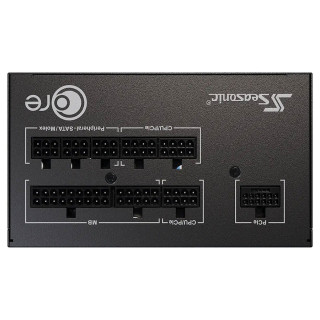 Seasonic ATX 850W - 80+ GOLD - CORE GC-850 NOIR#