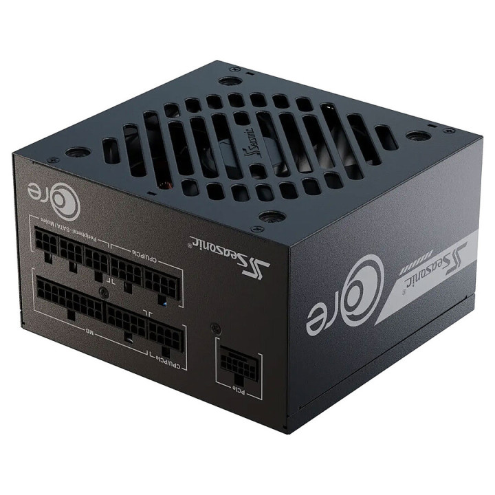 Seasonic ATX 850W - 80+ GOLD - CORE GC-850 NOIR#