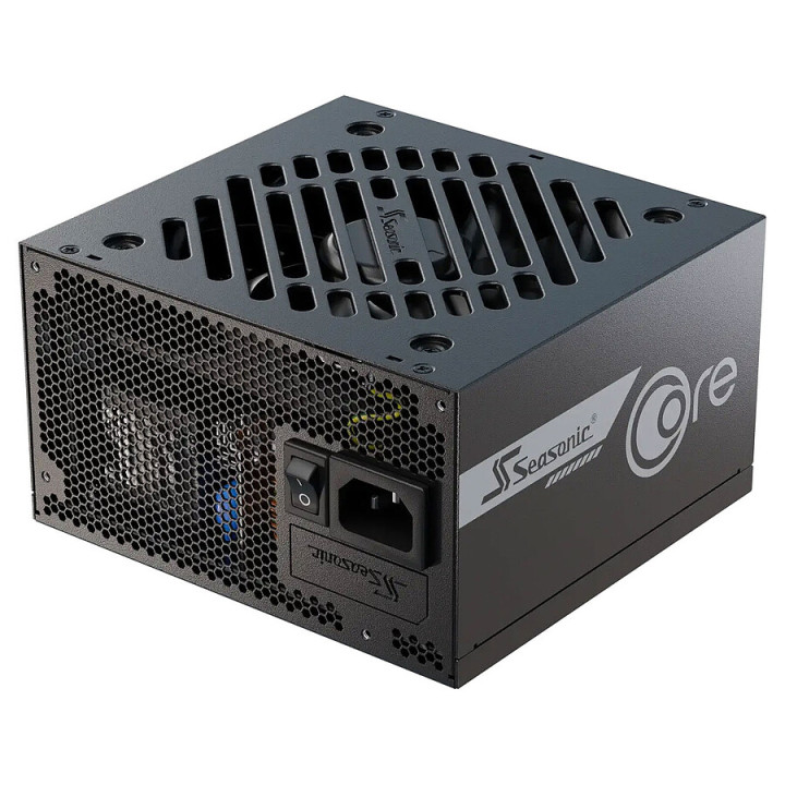Seasonic ATX 850W - 80+ GOLD - CORE GC-850 NOIR#