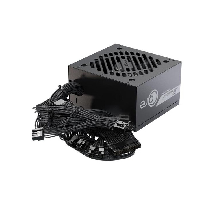 Seasonic ATX 750W - 80+ GOLD - CORE GC-750 NOIR