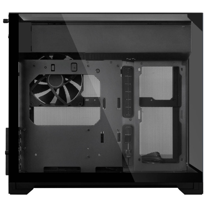 Lian-Li O11 VISION-M/SANS ALIM/MICRO-ATX NOIR