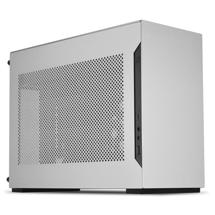 Lian-Li DAN CASES A4-H2O MINI-IT PCIE 5.0 RISER - SILVER