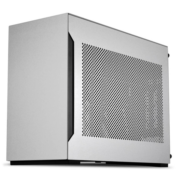 Lian-Li DAN CASES A4-H2O MINI-IT PCIE 5.0 RISER - SILVER