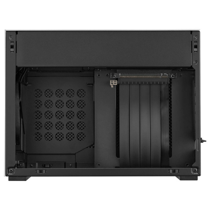 Lian-Li DAN CASES A4-H2O MINI-IT PCIE 5.0 RISER - SILVER
