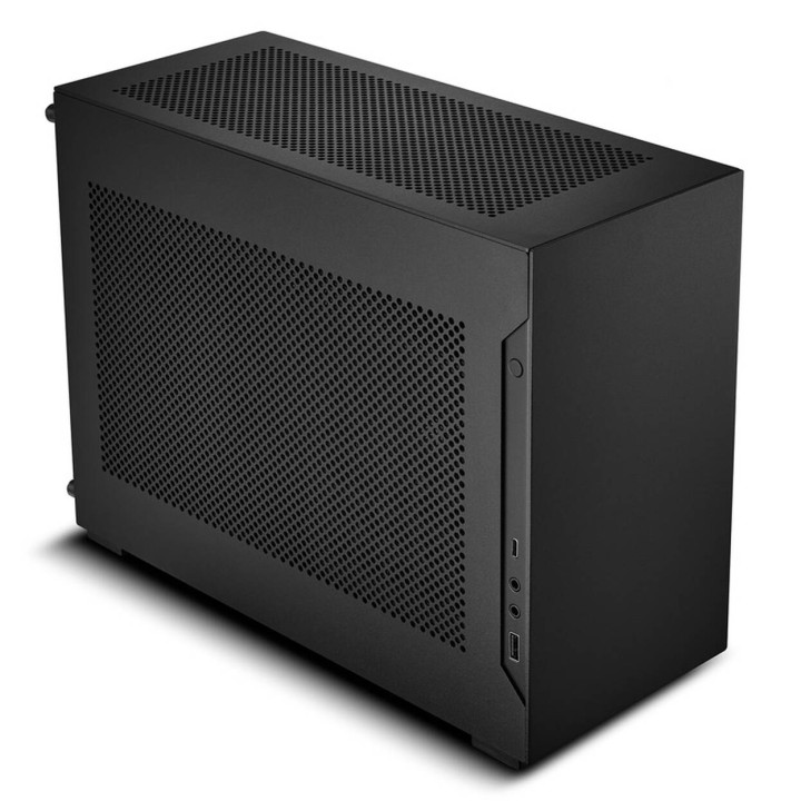 Lian-Li DAN CASES A4-H2O MINI-IT PCIE 5.0 RISER - NOIR
