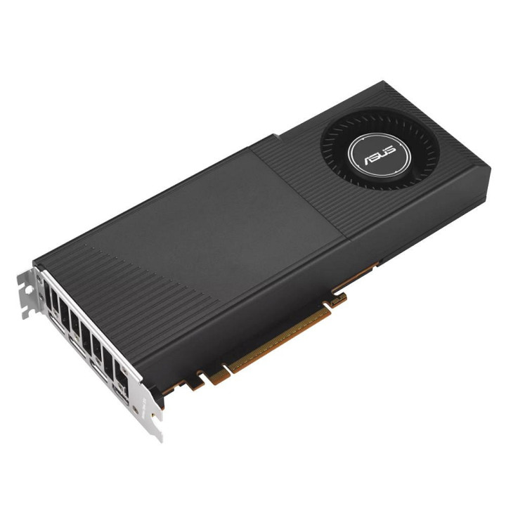 Asus TURBO RADEON AI PRO R9700